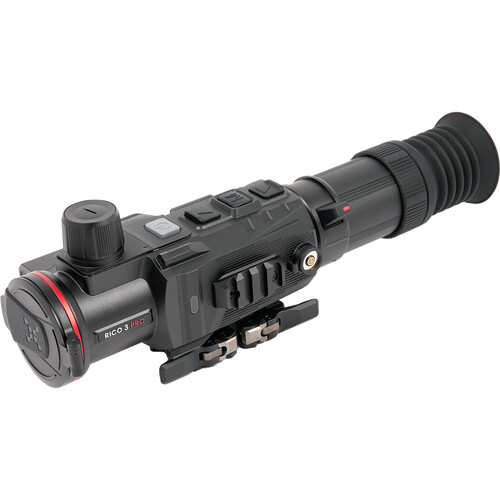 Nocpix RICO 3 Thermal Riflescope with Laser Rangefinder