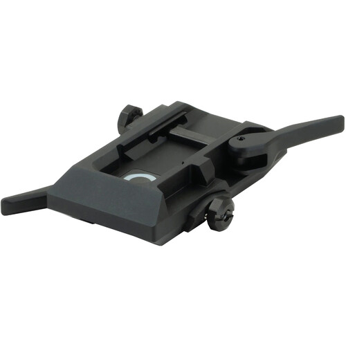 Nocpix SLIM Dual-QD Picatinny Shoe Mount