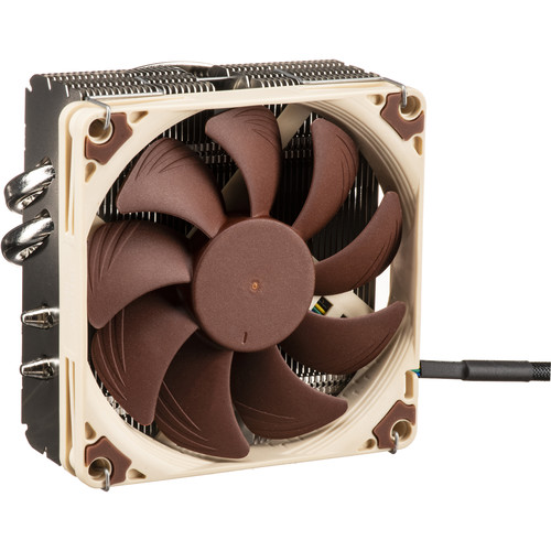 Noctua NH-L9x65 Low-Profile CPU Cooler 172694 B&H Photo Video