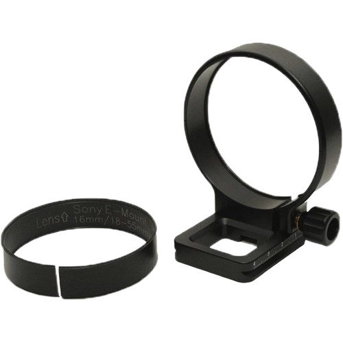 Nodal Ninja F6220-1 Lens Ring Clamp for Sony 18-55mm f/3.5-5.6 Lens