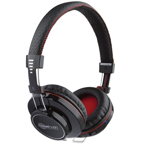 noisehush Freedom BT700 Bluetooth Headphones (Black)