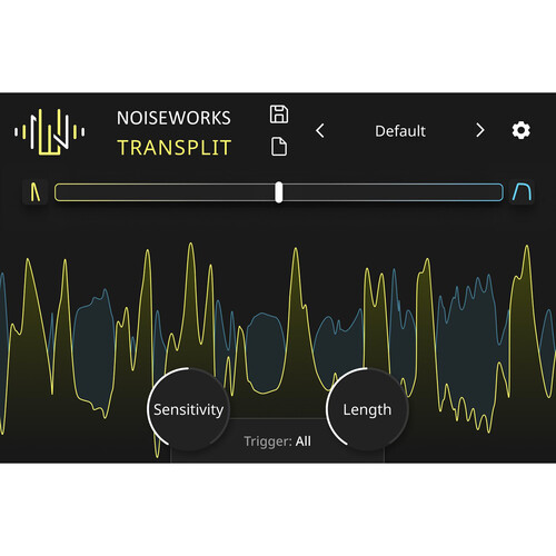 NoiseWorks TranSplit: Punch and Body Balancer Software