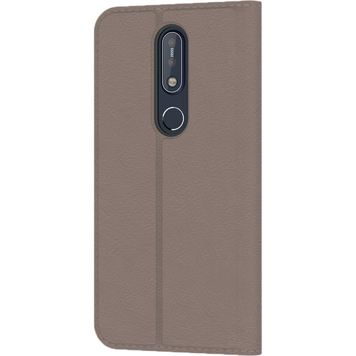 Nokia 7.1 Entertainment Flip Cover (Grey)