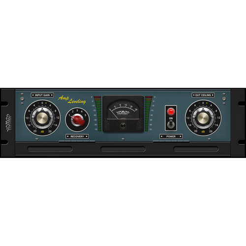 Nomad AMT Amp Leveling v2 Limiter and Maximizer Plug-In