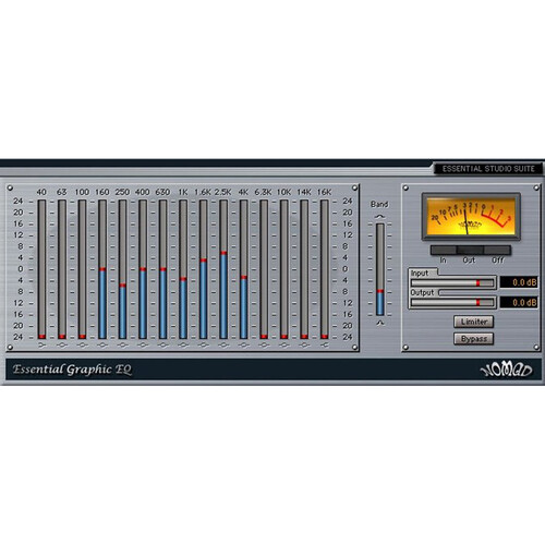 Nomad E Graphic EQ Graphic Equalizer Plug-In (Download)