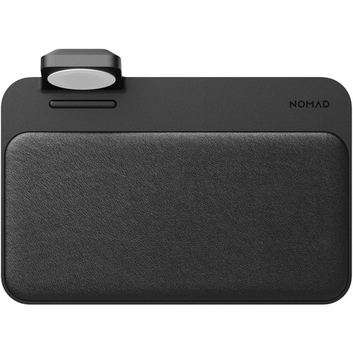 Nomad Wireless Charging Base Station for Apple Watch & Smartphones