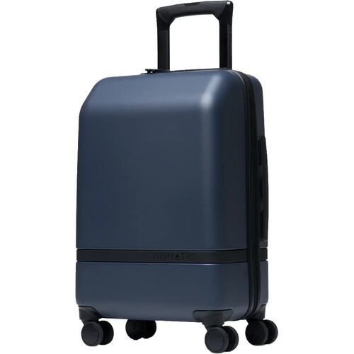 Nomatic Carry-On Classic 22" Spinner Suitcase (Navy, 30L)