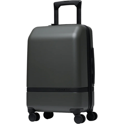 Nomatic Carry-On Classic 22" Spinner Suitcase (Olive, 30L)