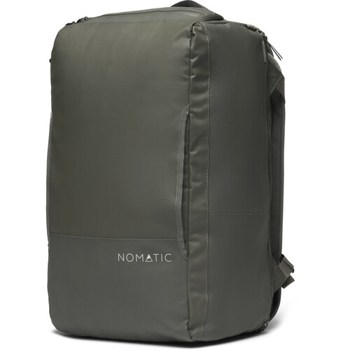 Nomatic Travel Bag V2 (Olive, 40L)