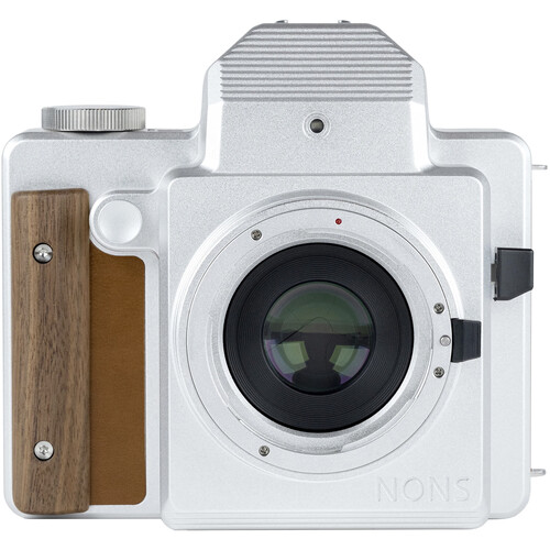 NONS SL645 instax mini SLR Camera (EF-Mount)