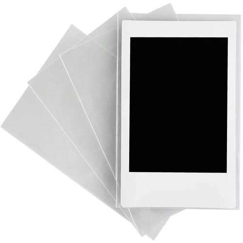 NONS Photo Sleeve for instax mini (100-Pack)