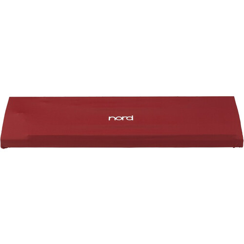 Nord Dust Cover for Electro 61 or Wave2 Keyboards (Red)