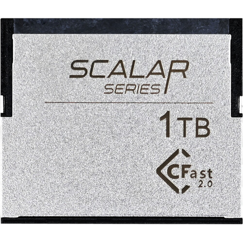 Novachips 1TB Scalar CFast 2.0 Memory Card