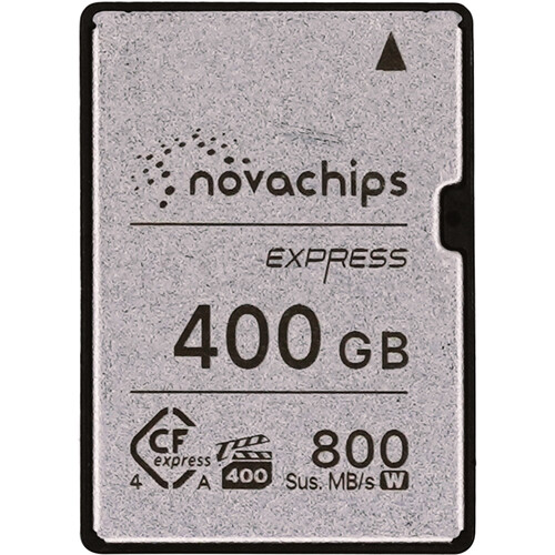 Novachips 400GB Express Series CFexpress 4.0 Type A