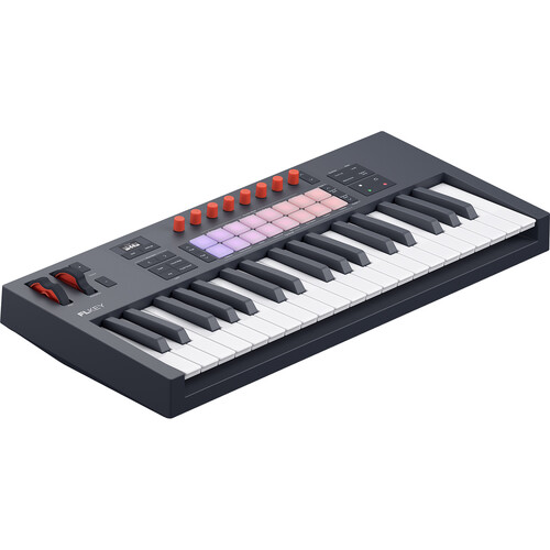 Novation FLkey 2 37 USB MIDI Keyboard Controller FLKEY-2-37 B&H