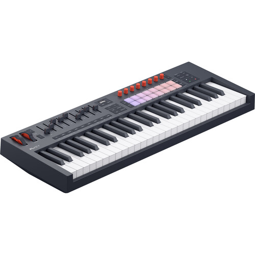 Novation FLkey 2 49 USB MIDI Keyboard Controller FLKEY-2-49 B&H