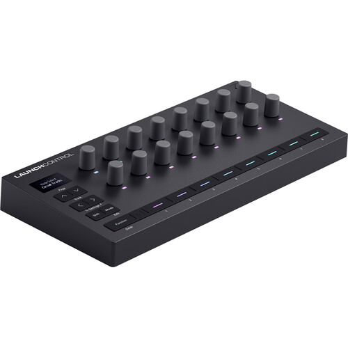 Novation Launch Control 3 MIDI Controller