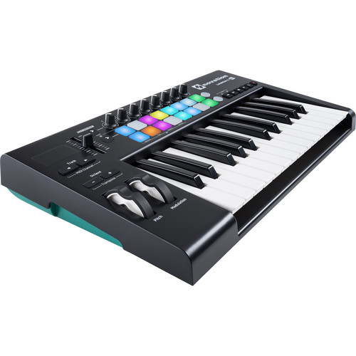 Novation Launchkey MK2 25-Key Controller