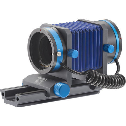 Novoflex Auto Bellows for Canon EF-Mount