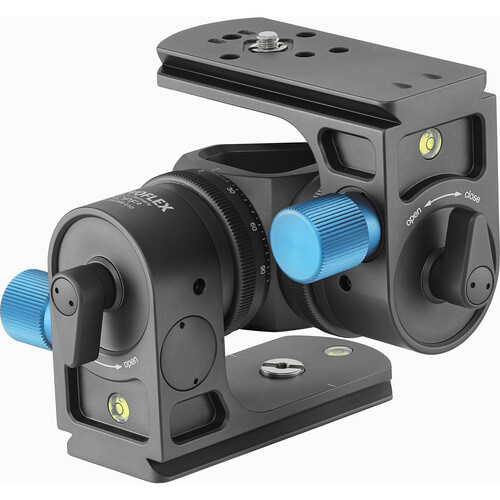 Novoflex Kopf² Geared Head