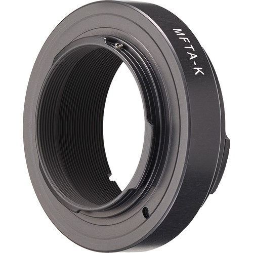 Novoflex Short Lens Adapter for Novoflex A Mount to Micro Four Thirds-Mount Camera