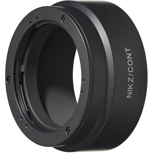 Novoflex Contax/Yashica Lens to Nikon Z-Mount Camera Adapter
