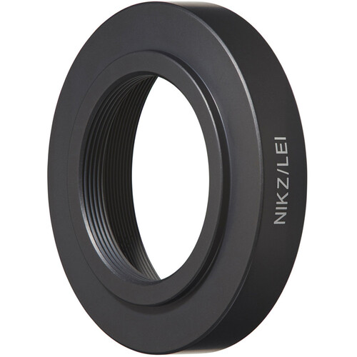 Novoflex Leica M39 Lens to Nikon Z-Mount Camera Adapter