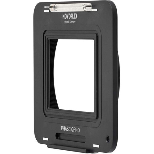 Novoflex Adapter for Universal Bellows to Phase One IQ3/IQ4 Digital Back