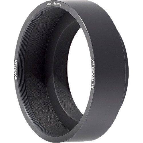 Novoflex Adapter Ring for Camera End of RETRO to BAL-F