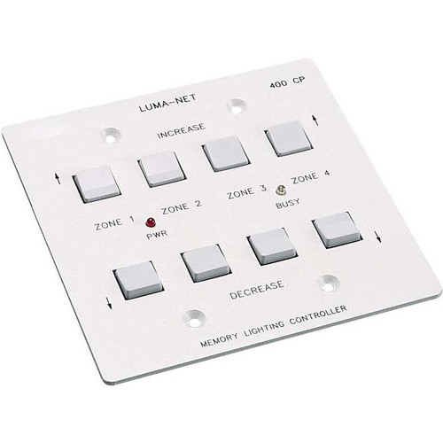 NSI / Leviton Factory Programming Service for Luma-Net Control Stations