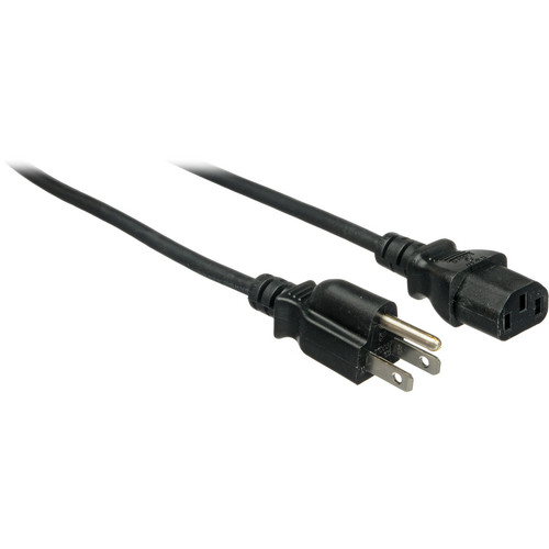 NTW 12' 16 AWG SVT Power Cord