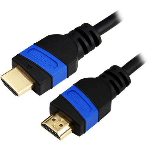 NTW Ultra HD PURE High-Speed HDMI Cable with Ethernet (6')