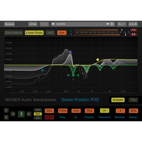 NuGen Audio Stereoplacer 3 Upgrade - For Owners of Stereoplacer 2