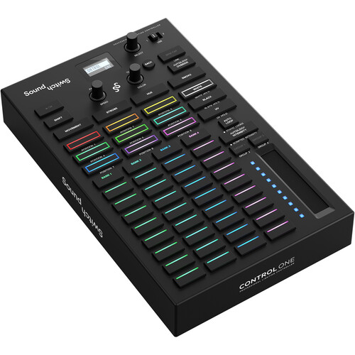SoundSwitch Control One Professional Lighting Controller