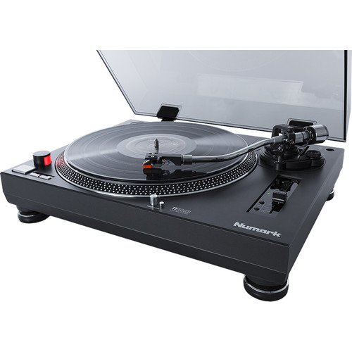 Numark TT250USB Pro DJ Direct Drive Turntable
