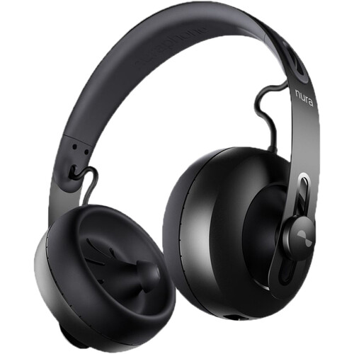 Nura Nuraphone Noise-Canceling Wireless In-Ear/Over-Ear I20B B&H