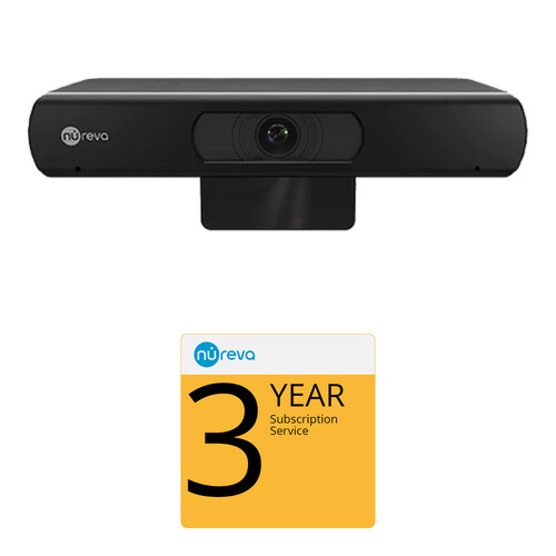 Nureva CV30 ePTZ Classroom Camera with 3-Year Premium Support