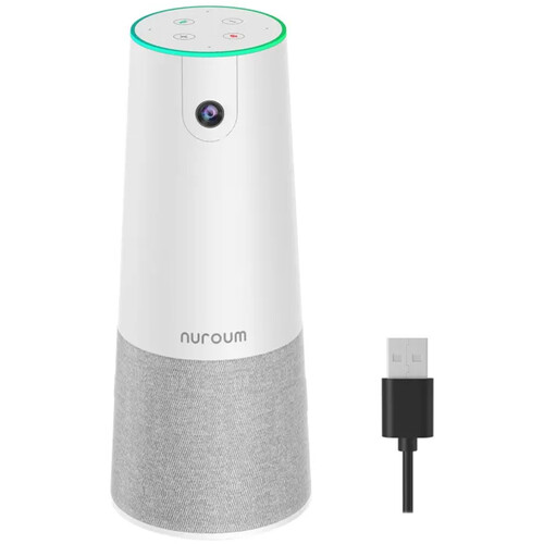Nuroum C20 All-in-One 1080p Conference Camera for Small Meeting Room