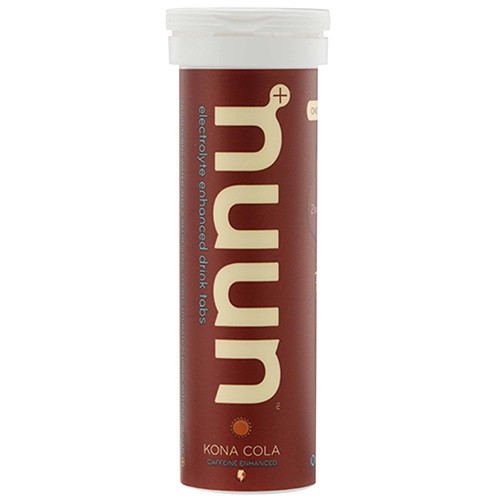 nuun Active Hydration Tablets (Kona Cola, 8-Tube Pack)