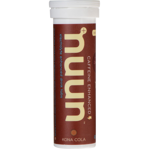 nuun Active Hydration Tablets (Kona Cola, 8-Tube Pack)