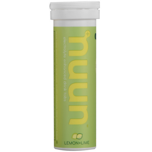 nuun Active Hydration Tablets (Lemon-Lime, 8-Tube Pack)