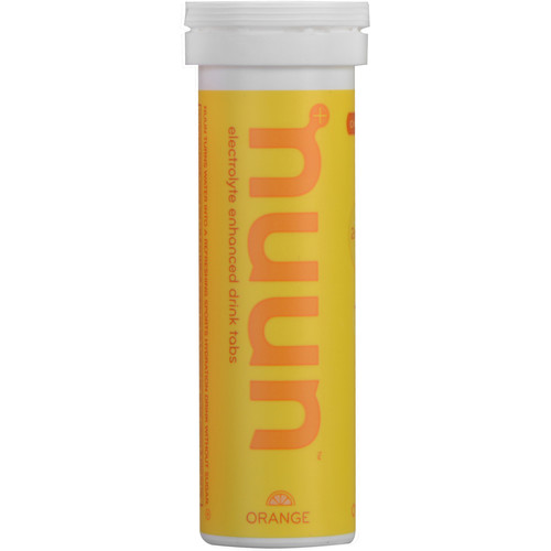 nuun Active Hydration Tablets (Orange, 8-Tube Pack)