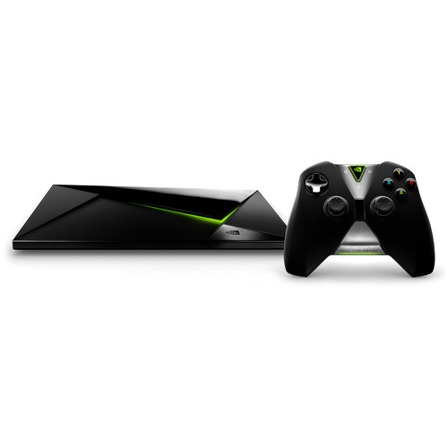その他 NVIDIA Shield TV 4K HDR Android TV Pro NVIDIA SHIELD Pro Android TV Box 945-12571-2500-000 B&H Photo