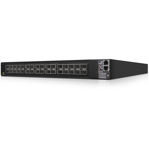 NVIDIA Spectrum SN3420 60-Port SFP28 25G / QSFP28 100G Managed Network Switch