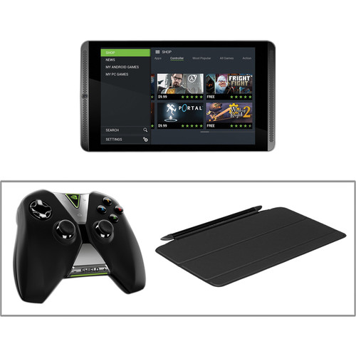 NVIDIA 32GB SHIELD 8