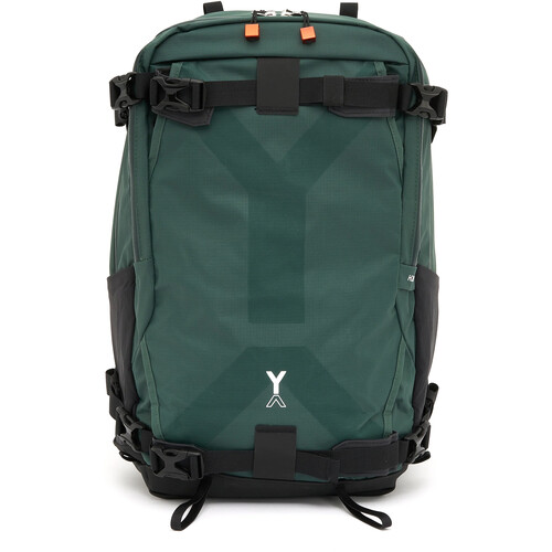 NYA-EVO FJORD 36 ECONYL Adventure Backpack (Pine Green, 36L)
