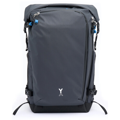 NYA-EVO FJORD 50-C ECONYL Adventure Backpack (Graphite)