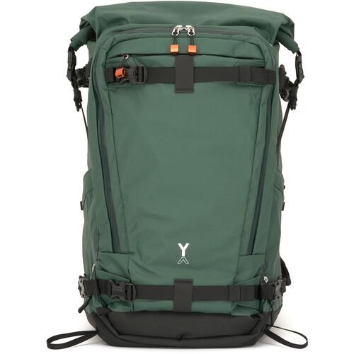 NYA-EVO FJORD 60-C Gen 4 Camera Backpack (Pine Green, 44L)
