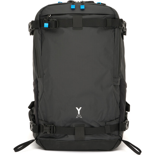 NYA-EVO FJORD 36 ECONYL Gen 4 Adventure Backpack (Graphite Black)