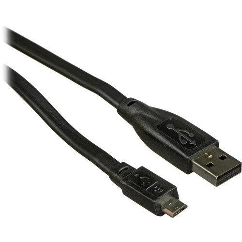 Nyko 8' Charge Link Micro-USB to USB Cable (PS4)